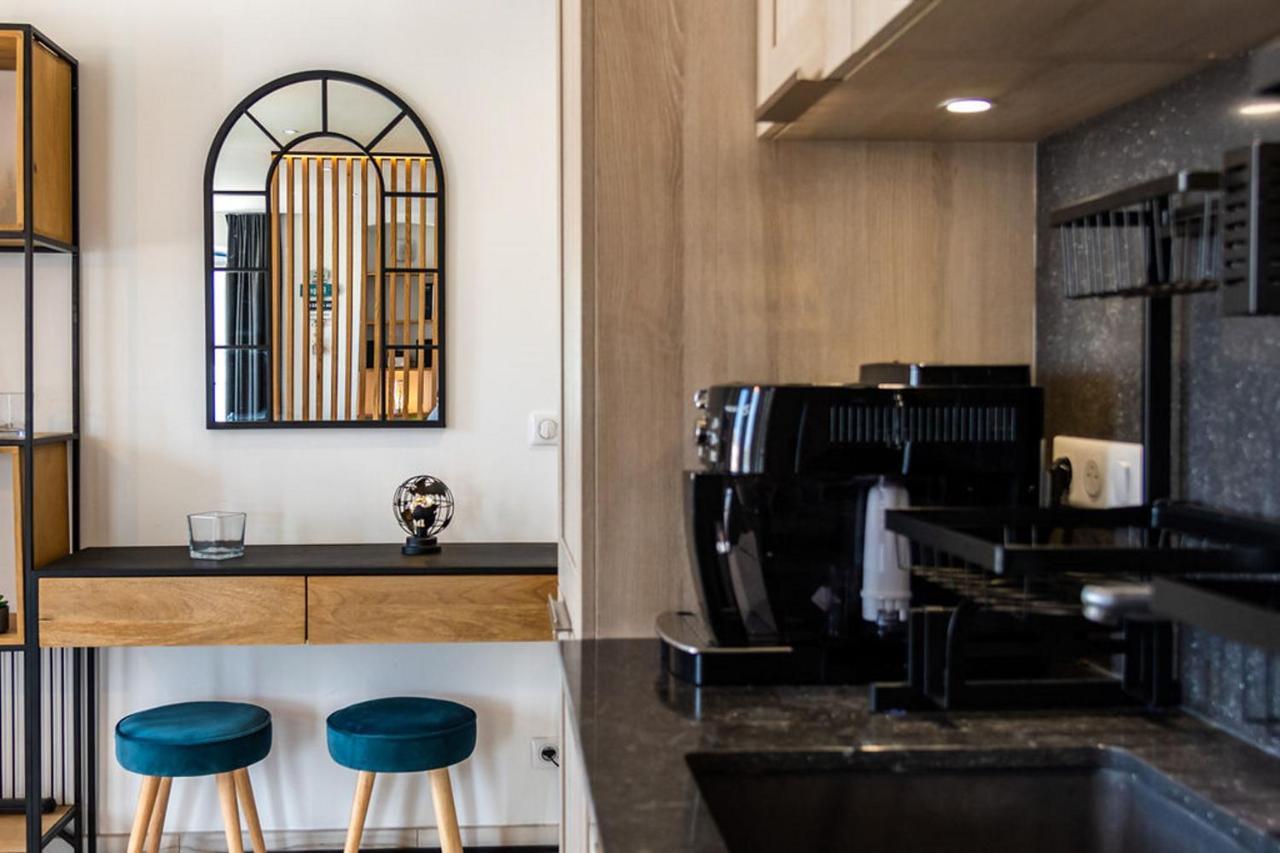 Casa Nostra : Bienvenue Chez Nous ! Apartman Saint-Florent  Kültér fotó