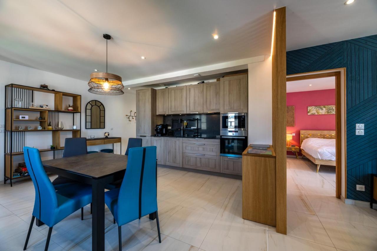 Casa Nostra : Bienvenue Chez Nous ! Apartman Saint-Florent  Kültér fotó