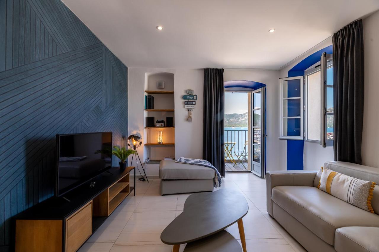 Casa Nostra : Bienvenue Chez Nous ! Apartman Saint-Florent  Kültér fotó