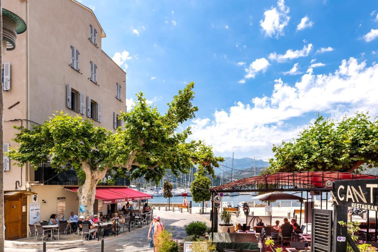 Casa Nostra : Bienvenue Chez Nous ! Apartman Saint-Florent  Kültér fotó