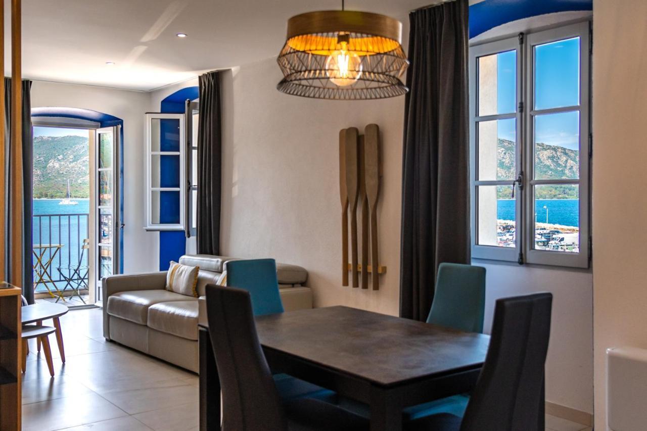 Casa Nostra : Bienvenue Chez Nous ! Apartman Saint-Florent  Kültér fotó