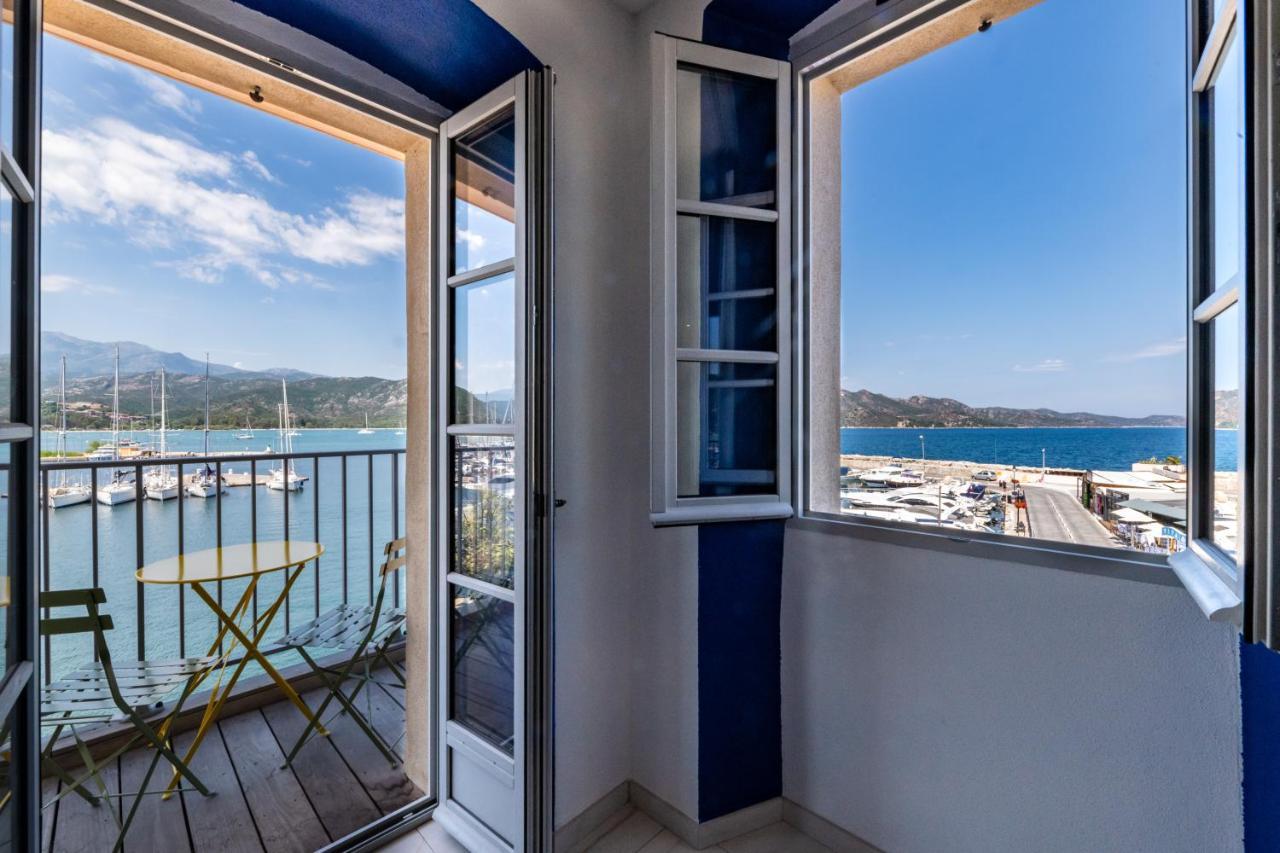Casa Nostra : Bienvenue Chez Nous ! Apartman Saint-Florent  Kültér fotó