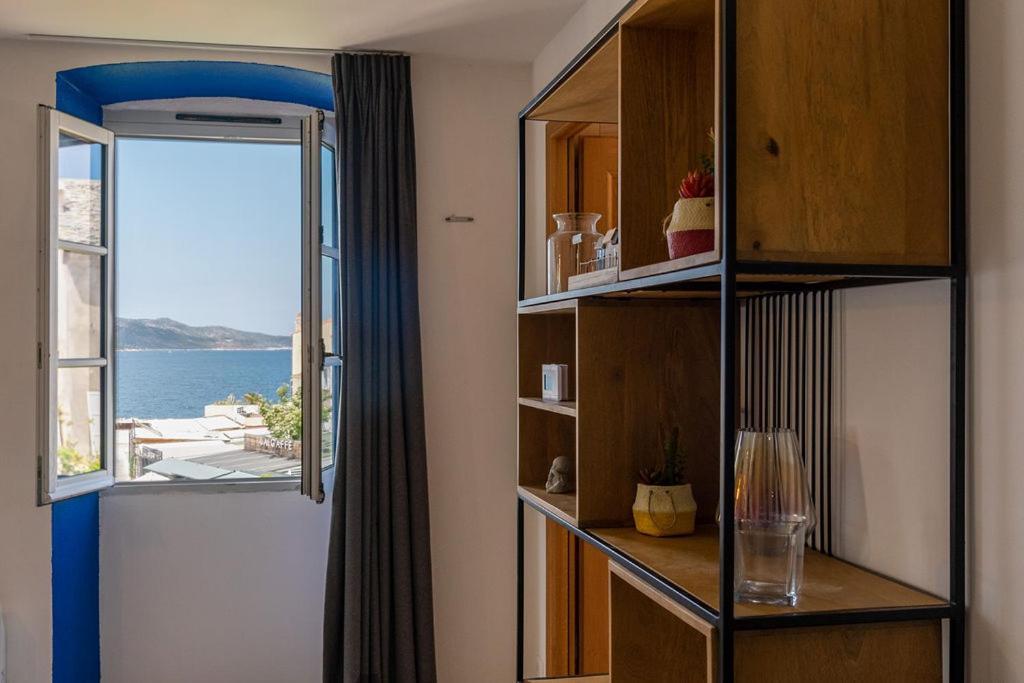 Casa Nostra : Bienvenue Chez Nous ! Apartman Saint-Florent  Kültér fotó